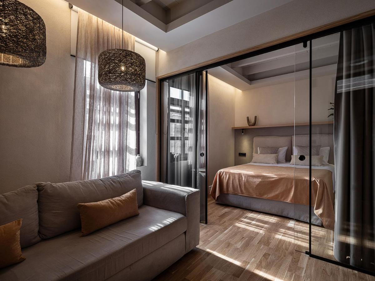 Lithinon Luxury Suites Chania  Eksteriør billede