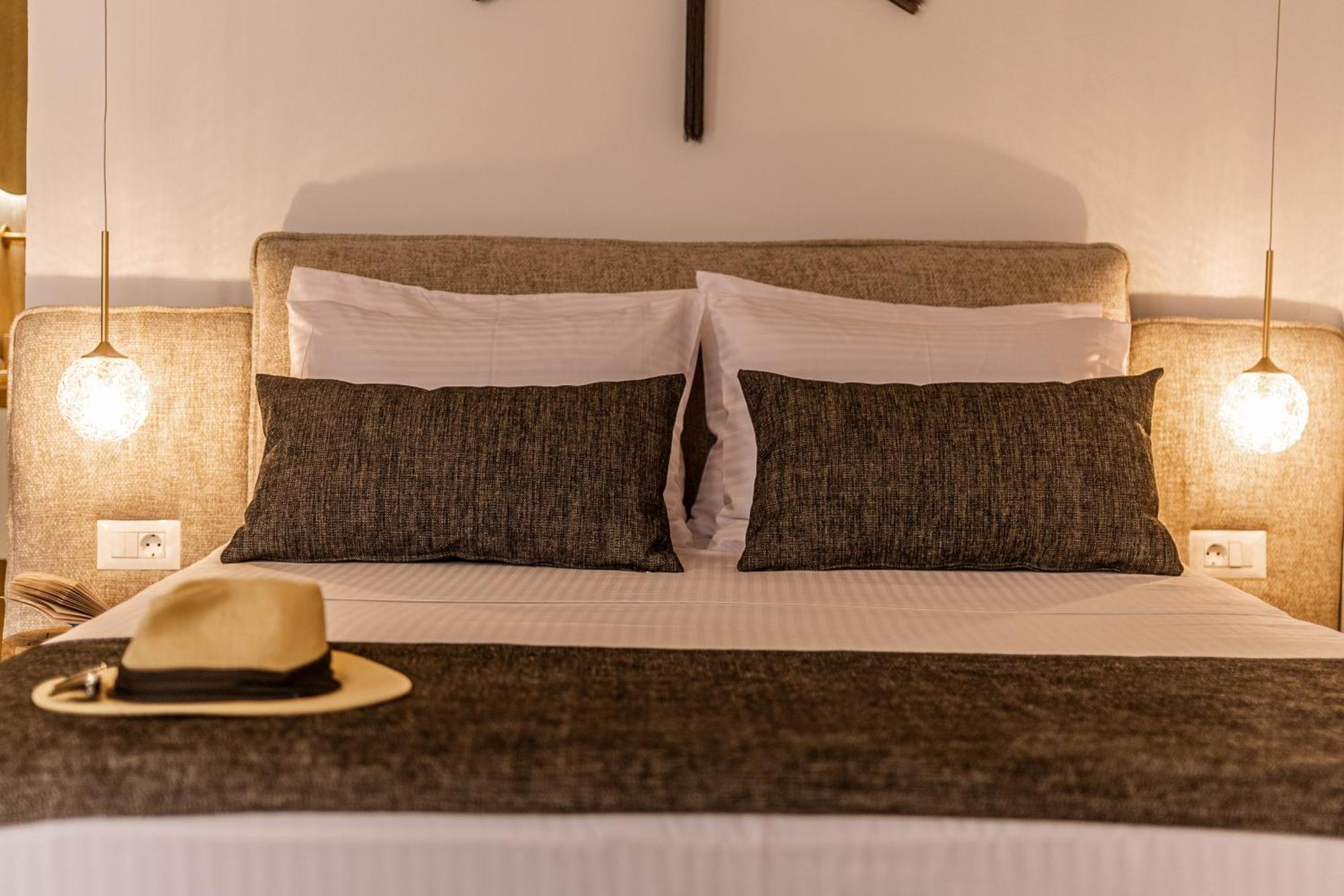 Lithinon Luxury Suites Chania  Eksteriør billede