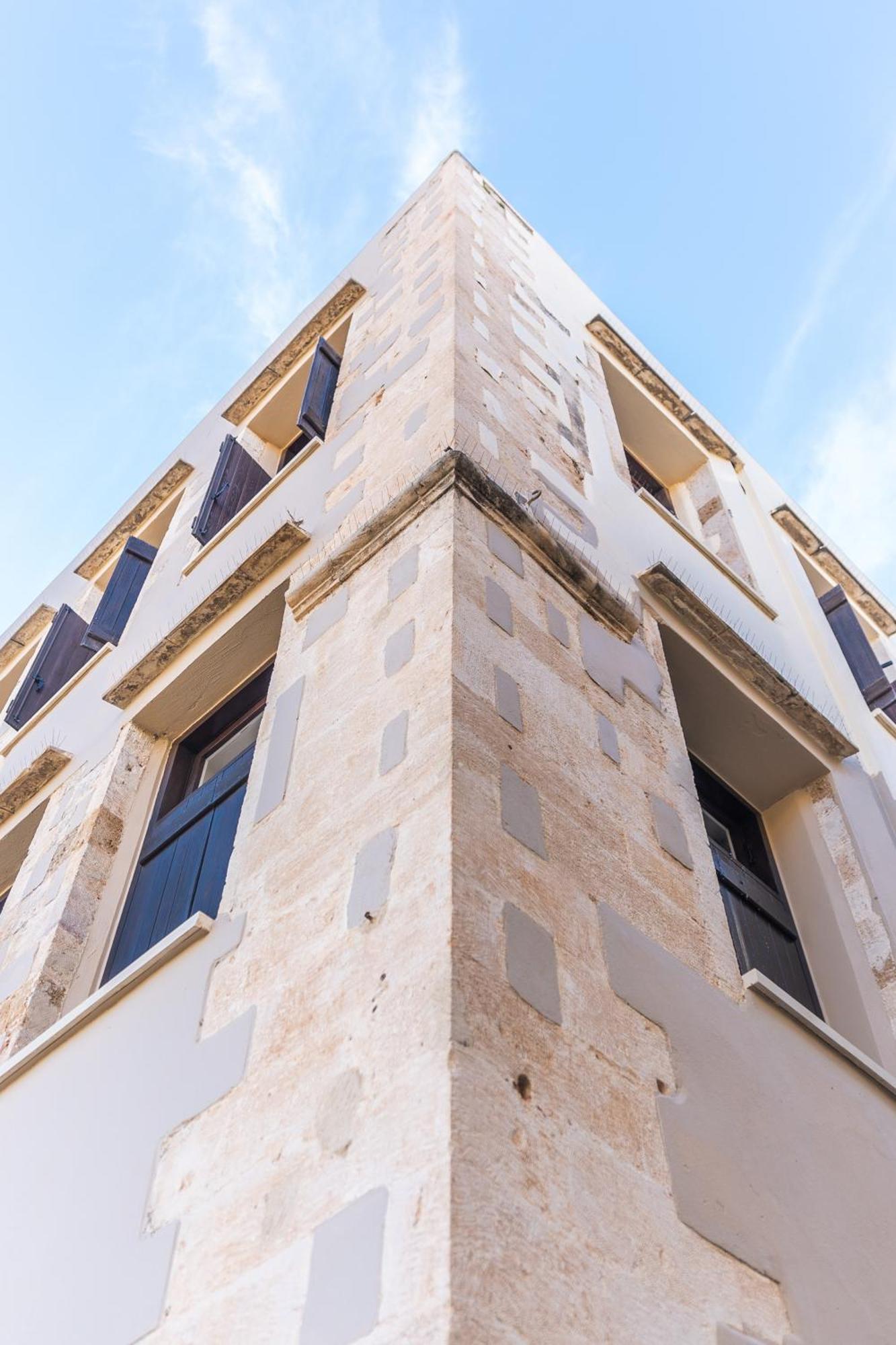 Lithinon Luxury Suites Chania  Eksteriør billede