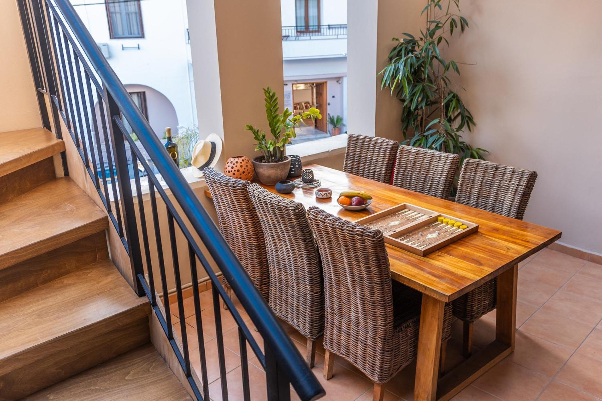 Lithinon Luxury Suites Chania  Eksteriør billede