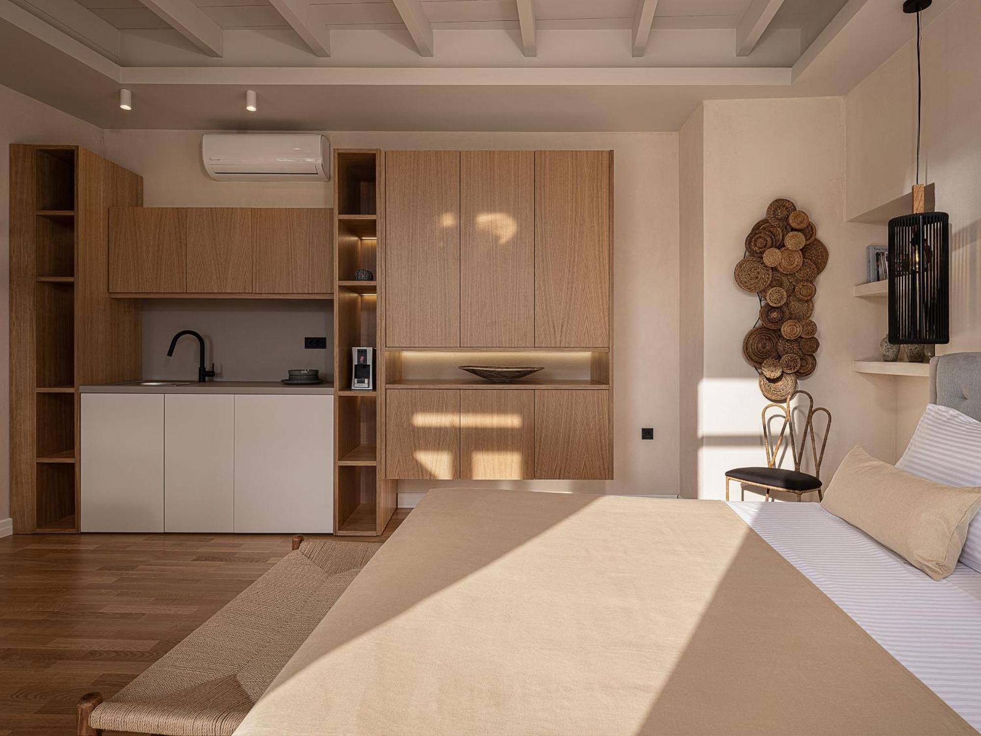 Lithinon Luxury Suites Chania  Værelse billede