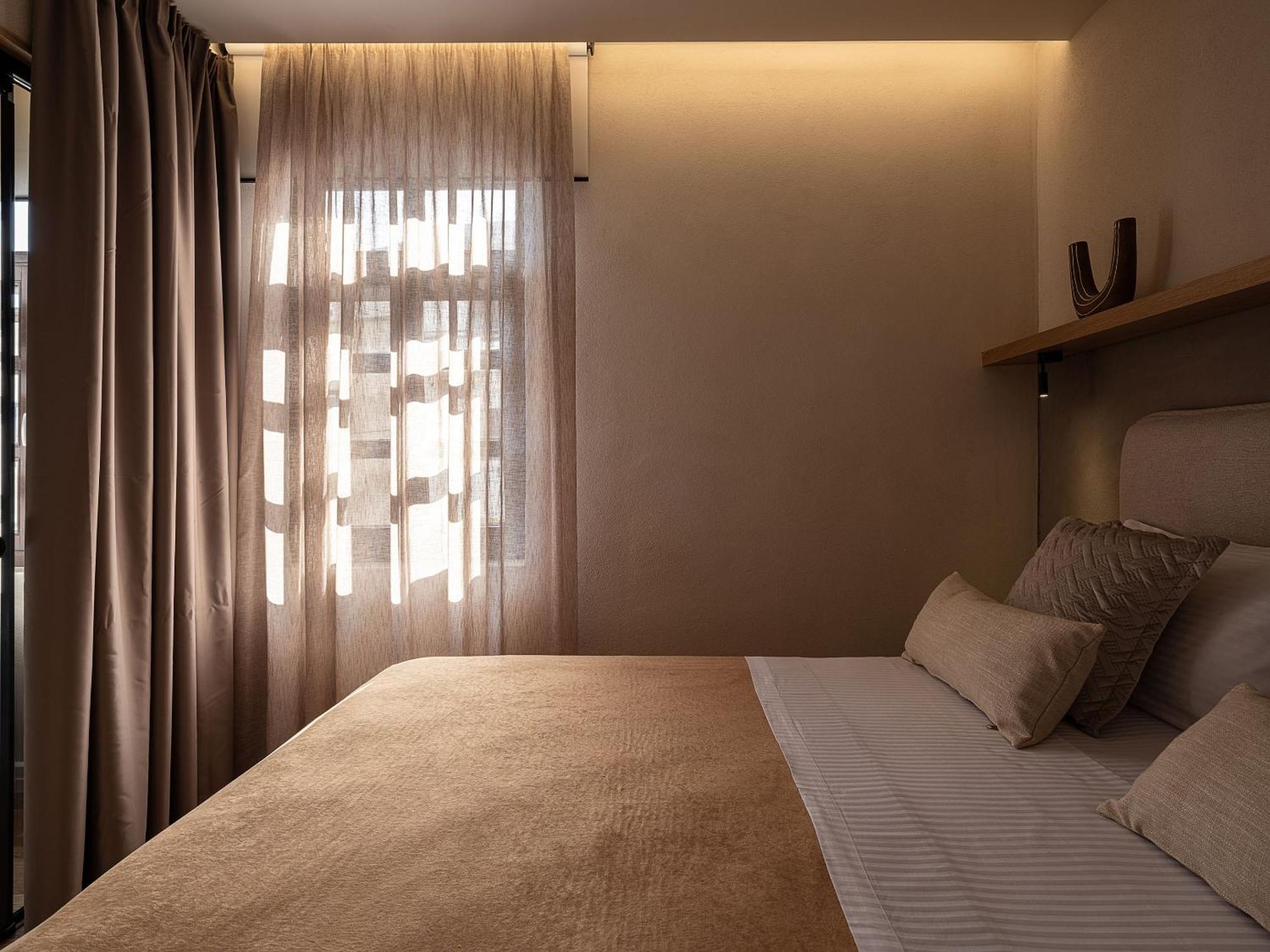 Lithinon Luxury Suites Chania  Værelse billede